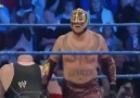 Rey Mysterio vs Luke Gallows (5 mart 2010)