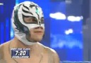 Rey Mysterio vs Y2J The Bash 2009 [BoRa]