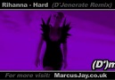 Rihanna - Hard (D'Jenerate Dubstep Remix) BRANDA NEW for Fe.. [HQ]