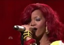 Rihanna - What's My Name ( Saturday Night Live )