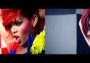 Rihanna - 'Who's That Chick' (Night & Day Versions) [HD]