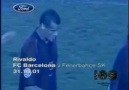 Rivaldo's Great Free Kick against Fenerbahce
