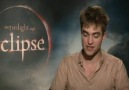 Robert Pattinson Interview - Twilight Eclipse Movie Junket [HQ]