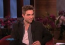 Rob on The Ellen Show *part1* [HQ]