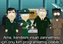 Robot Ossurmaz Ama Cartman Robotsa =))