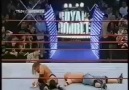 2008 Royal Rumble Champ John Cena !