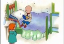 Rozi Caillou'ya Abiliği Öğretiyor [HQ]