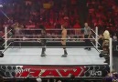 R-Truth & Eve Vs DiBase & Maryse [20 Eylül 2010] [HQ]