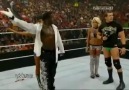 R-Truth & Eve Vs Ted DiBiase & Maryse [13 Eylül 2010] [HQ]