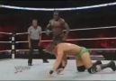 R-Truth Vs Ted Dibiase [ 11 Ekim 2010 ] [HQ]