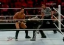 R- Truth vs The Miz! [US Championship] [24 Mayıs, RAW]
