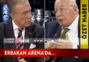 Saadet Lideri ERBAKAN;  Arena Konuğu [HQ]