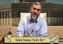 Sabah Namazı Farklı mı? [HQ]