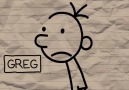 Saftirik Greg'in Günlüğü - Diary of a Wimpy Kid  Fragman [HQ]