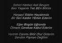 SAHİCİ HARBİCİ ASİL SEVGİM