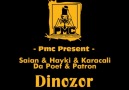 Saian & Hayki & Karaçalı & Da Poet & Patron - Dinozor [HQ]