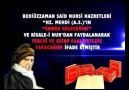 SAİD NURSİ  YEZİDDEN BİLE SAPIKMIŞ BUYAV