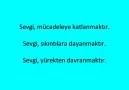 SAMİMİ SEVGİ BÖYLE OLUR? [HQ]