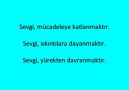 SAMİMİ SEVGİ BÖYLE OLUR? [HQ]