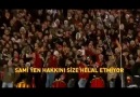 Sami Yen Hakkını Size Helal Etmiyor !