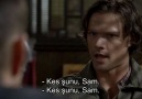 Sam ve Dean Aynı Şeyleri Söylüyorlar (Mystery Spot) [HQ]