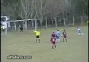 4 Saniyede 4 Gol Kurtaran Uçan Kaleci