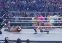 12 Saniyede 3 RKO (ÜnaLL)