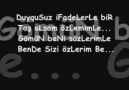 Sansar SaLvo-Duygusuz İfade