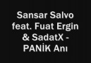 Sansar Salvo feat. Fuat Ergin & Sadat X - Panik Anı