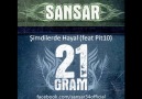 Sansar Salvo - Şimdilerde Hayal (feat Pit10) [HQ]