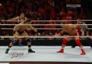 Santino & Kozlov Vs Drew & Cody [20 Eylül 2010] [HQ]