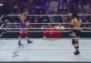 Santino Marella vs. Jimmy Uso [3 Eylül 10]