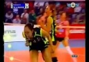 SARI MELEKLER DÜNYA ŞAMPİYONU