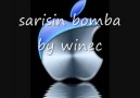 sarisin bomba by winec
