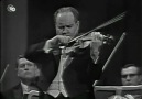 Schostakowich  Concerto-  № 1 , Oistrach  - Last (3) . [HQ]