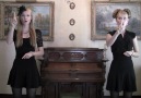 ''Secret'' (The Pierces) - ASL/PSE - Harp Twins [HD]