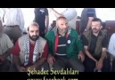 Şehid Ali Haydar Bengi ve Şehid Fahri Yaldız