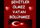 Şehitler Ölmez Vatan Bölünmez...