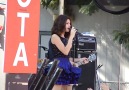 Selena Gomez - Intuition ( Live 10/10/10 ) [HD]