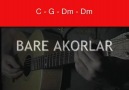 Selim ISIK Gitar dersi 28 *bare akorlar majör ve minör akolar