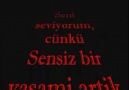 Seni Seviyorum ! Çünkü ; ... [HQ]