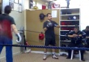 Serdar Gökalp Boxing Training [HQ]