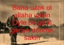 SERDEM COŞKUN ~ BANA UZAK OL ALLAHA YAKIN