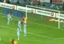 Servet Çetin'in golü 1-0