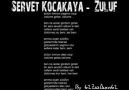 SERVET KOCAKAYA - ZÜLÜF [HQ]