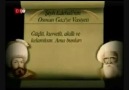 ŞEYH EDEBALİ'NİN OSMAN GAZİ'YE VASİYETİ