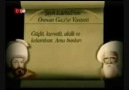 Şeyh Edebali'nin Osman Gazi'ye Vasiyeti