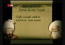 Şeyh Edebali 'nin Osman Gazi'ye vasiyeti (ART YAPIMLARI)