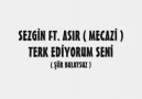 SezGiN Ft. Asır - Terk EdiyoruM SeNi