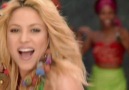 Shakira feat. Freshlyground - Waka Waka (This Time for Africa) [HD]